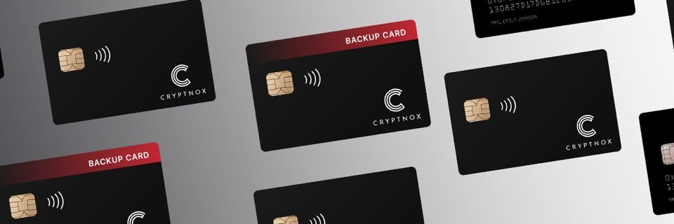 CryptnoxTech's profile banner image