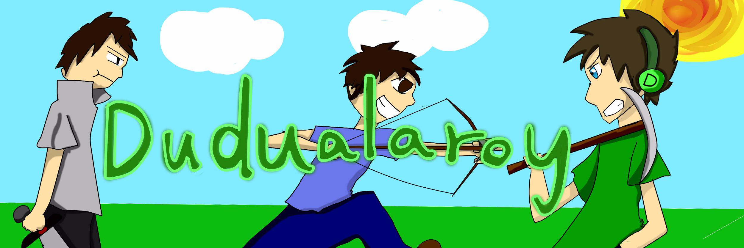 TheDudYT's profile banner image