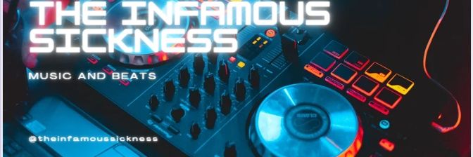 InfamousMuzic83's profile banner image