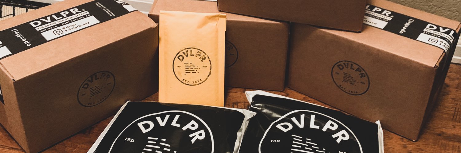 dvlpr's profile banner image