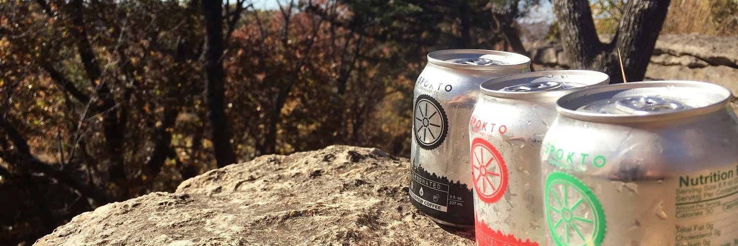 Spokto Beverage Co. banner