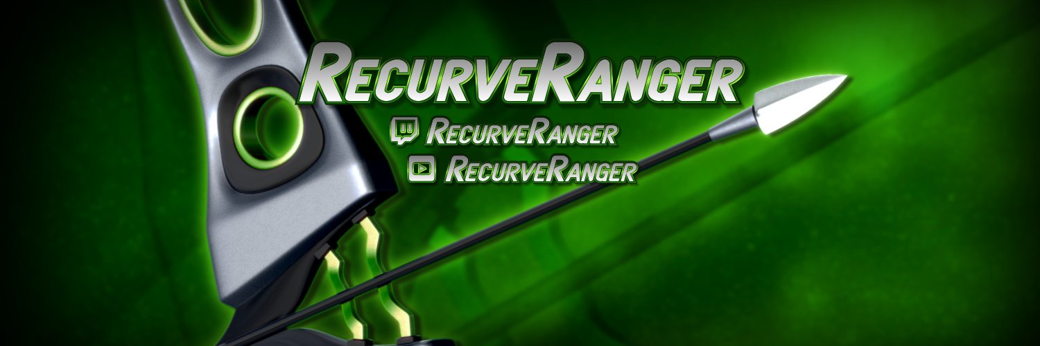 RecurveRanger's profile banner image