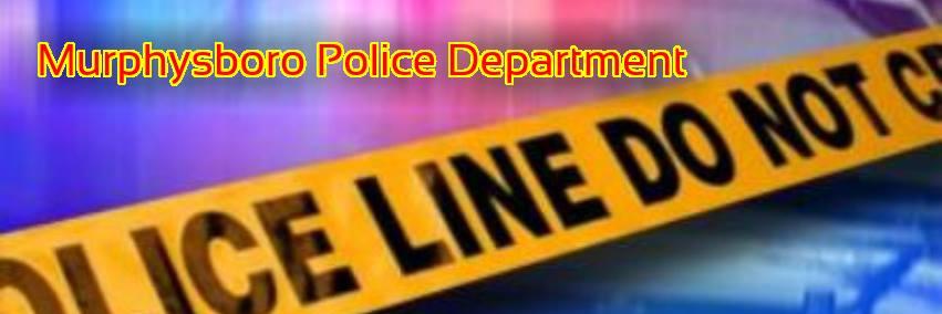 Murphysboro PD banner