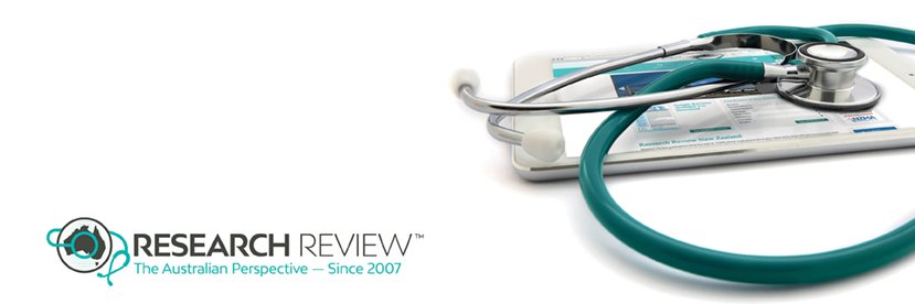 Research Review AU banner