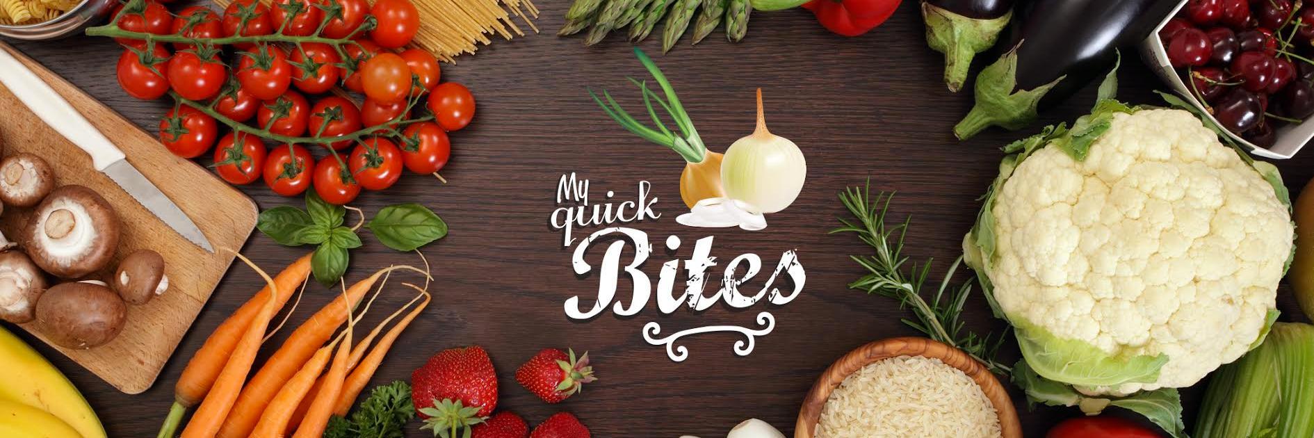 myQuickBites's profile banner image
