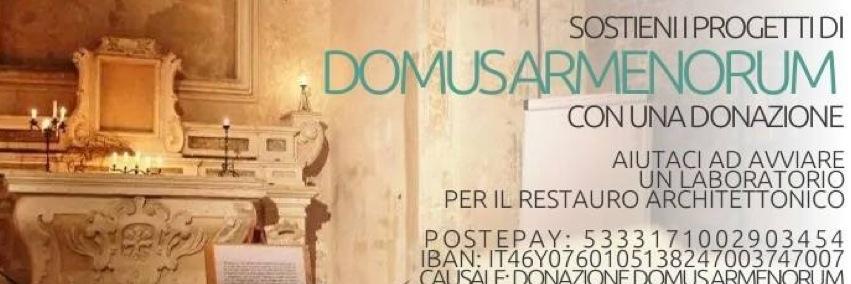 domusarmenorum's profile banner image