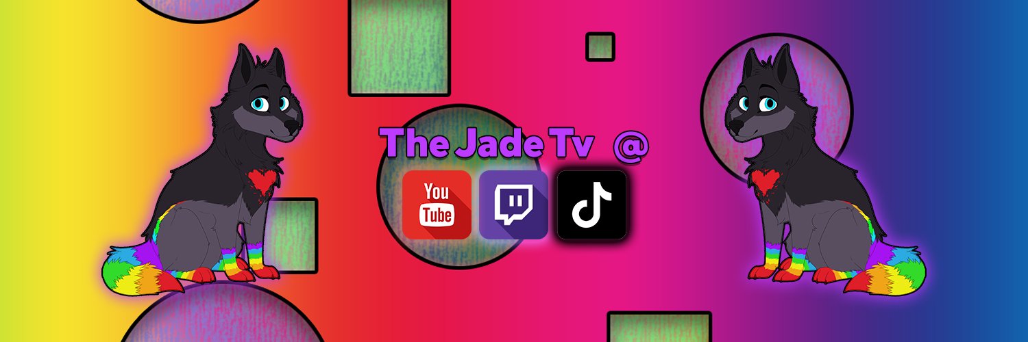 TheJadeTv's profile banner image