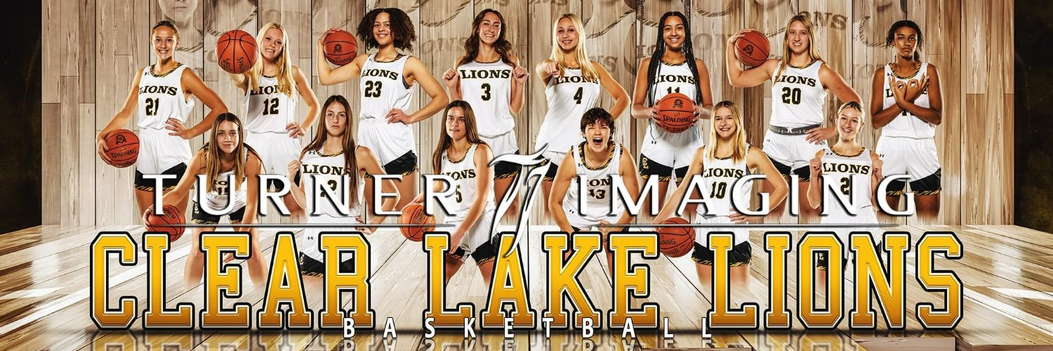 Clear Lake Girls Basketball banner