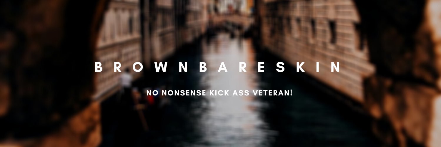 brownbareskin's profile banner image