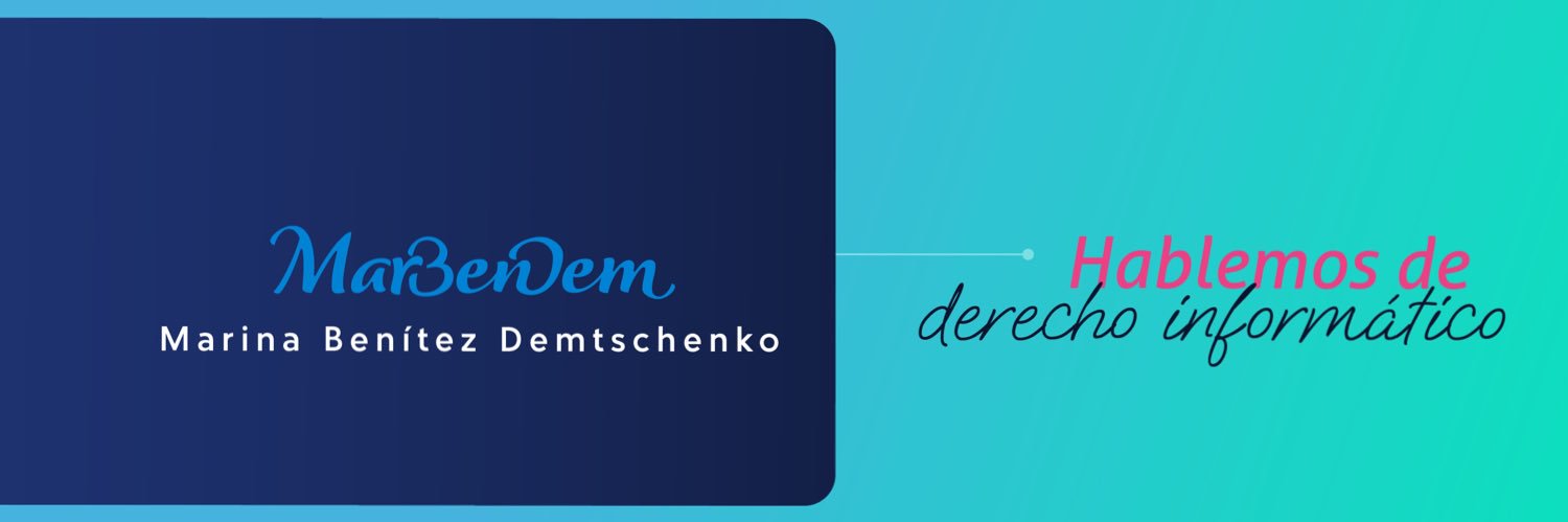 Marina Benítez Demtschenko banner