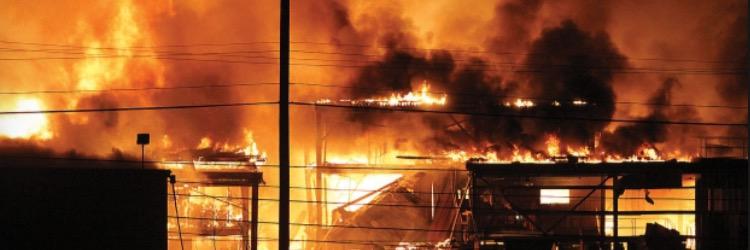 IAFF Local 1372 banner