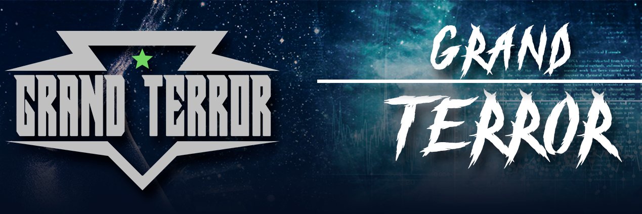 Grandterror's profile banner image