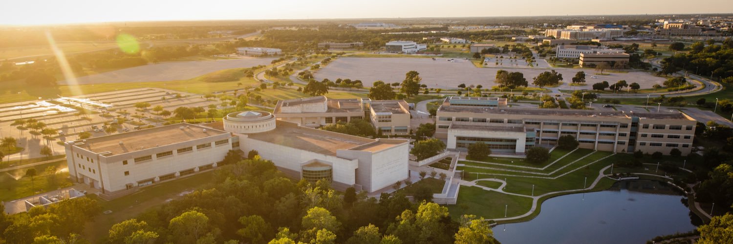 Texas A&M Political Science banner