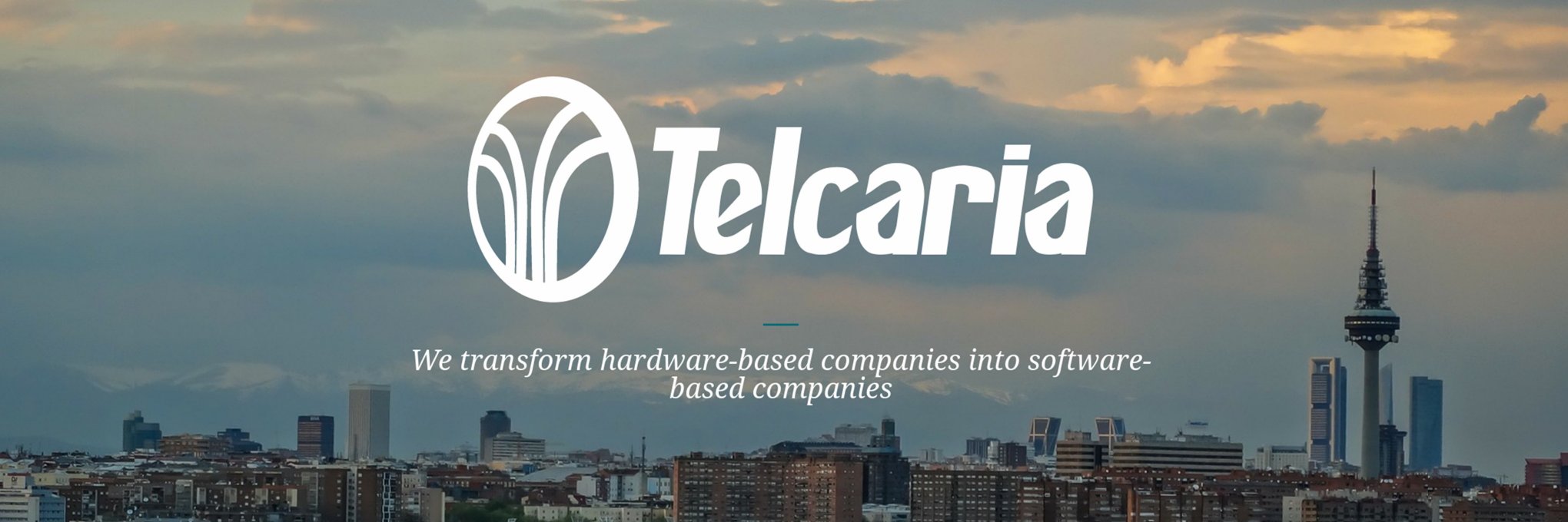 Telcaria banner