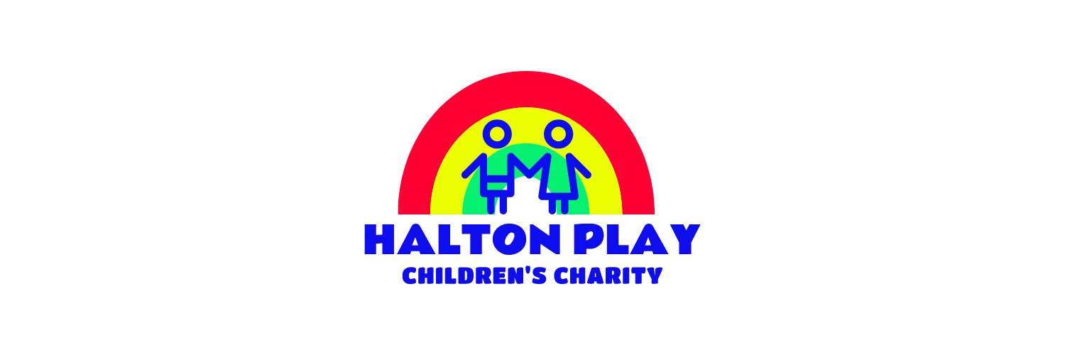 Halton Play Children's Charity banner