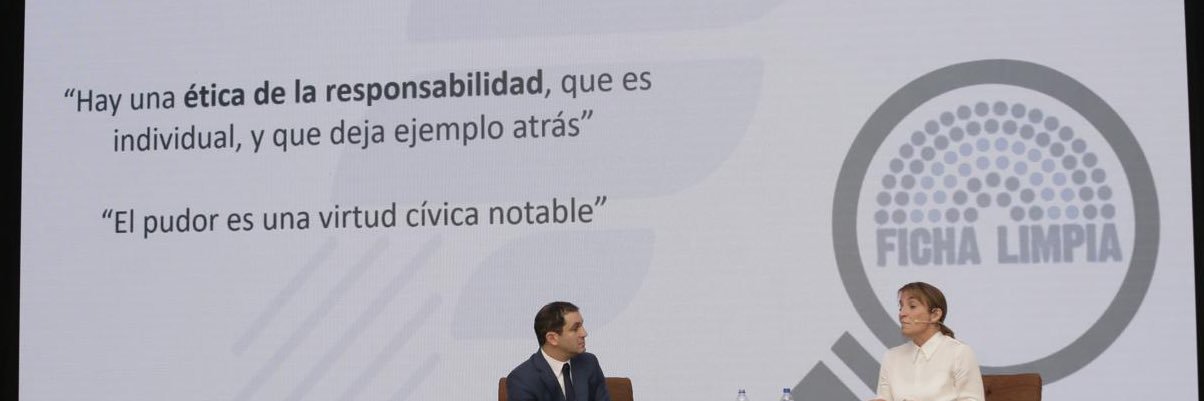 María José Sanz banner