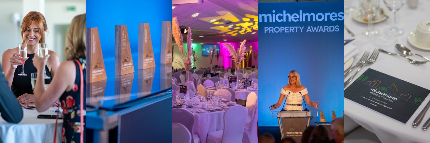 Michelmores Property Awards banner
