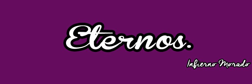 InfiernoMorado's profile banner image