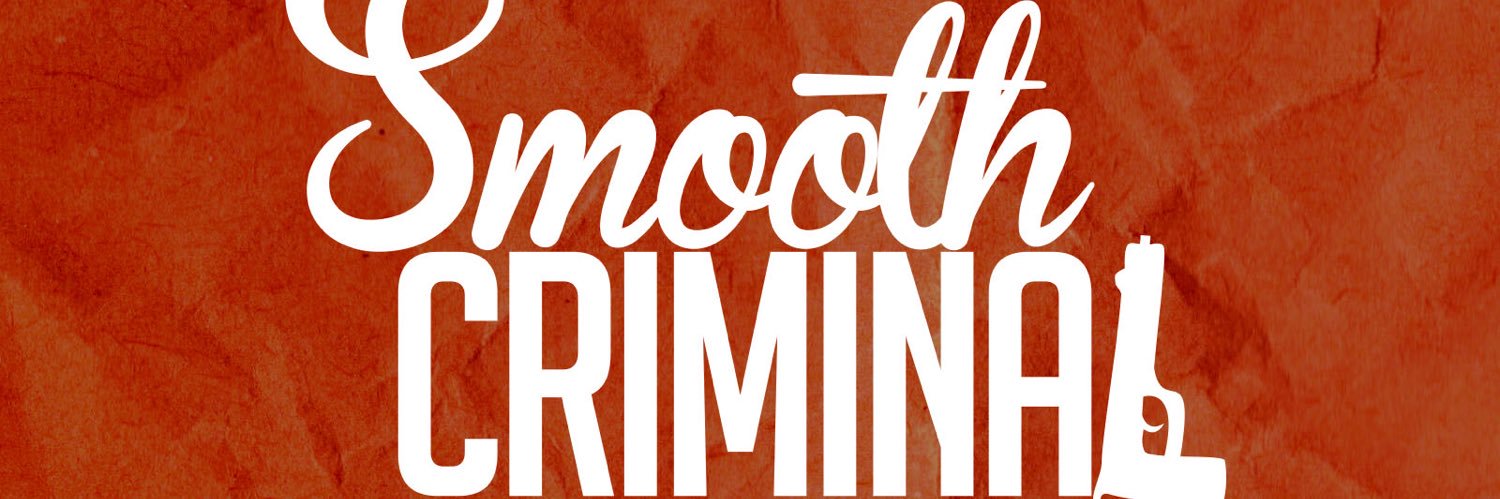 Smooth Criminal banner
