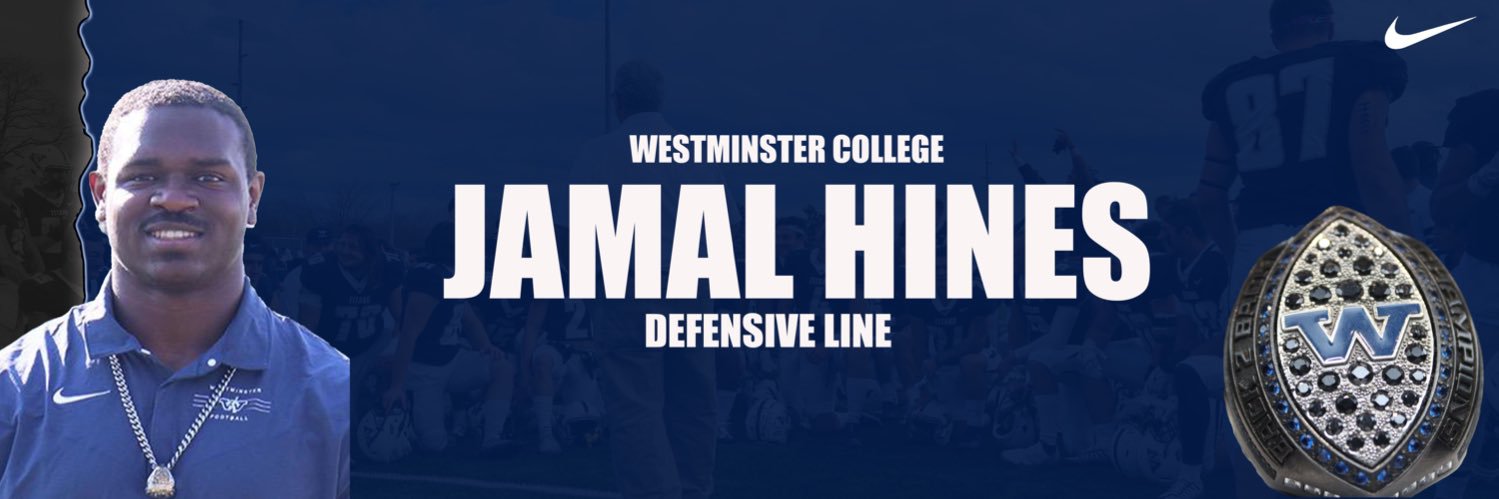 jamal_hines's profile banner image