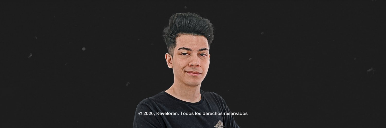 Keveloren's profile banner image