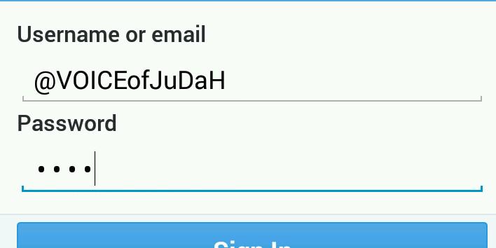VoiceOfJuDah's profile banner image