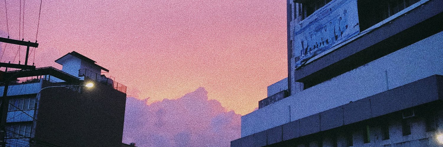 joshuaasandi's profile banner image