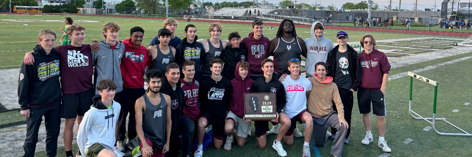 Michael Frericks banner