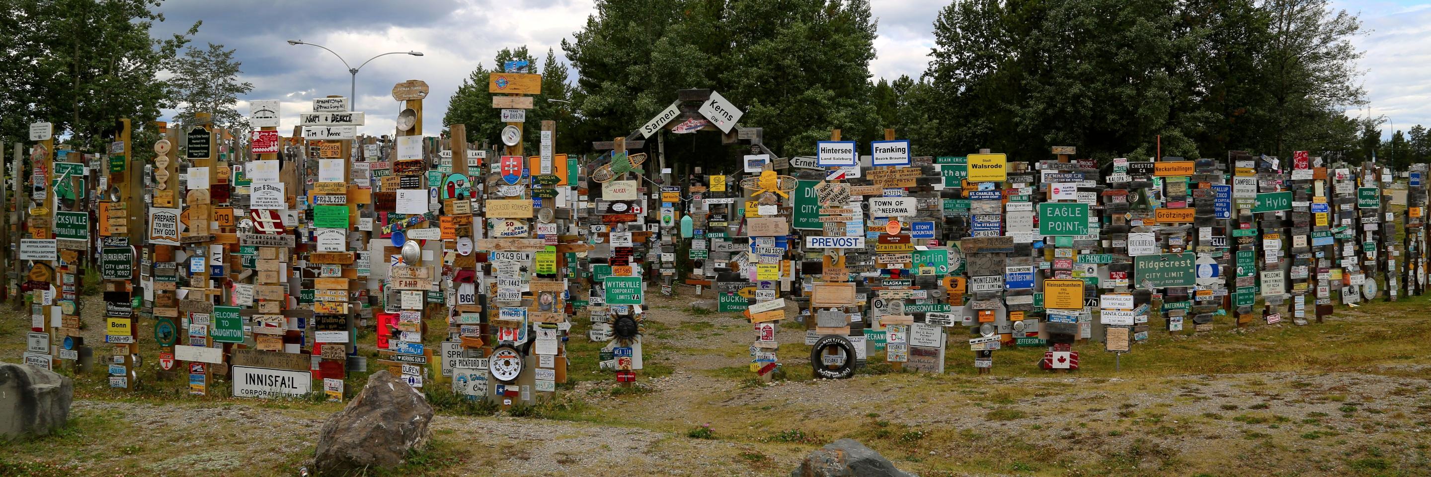 YukonVision's profile banner image
