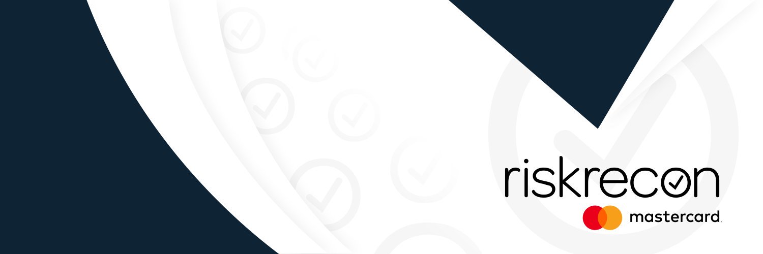 RiskRecon, a Mastercard Company banner