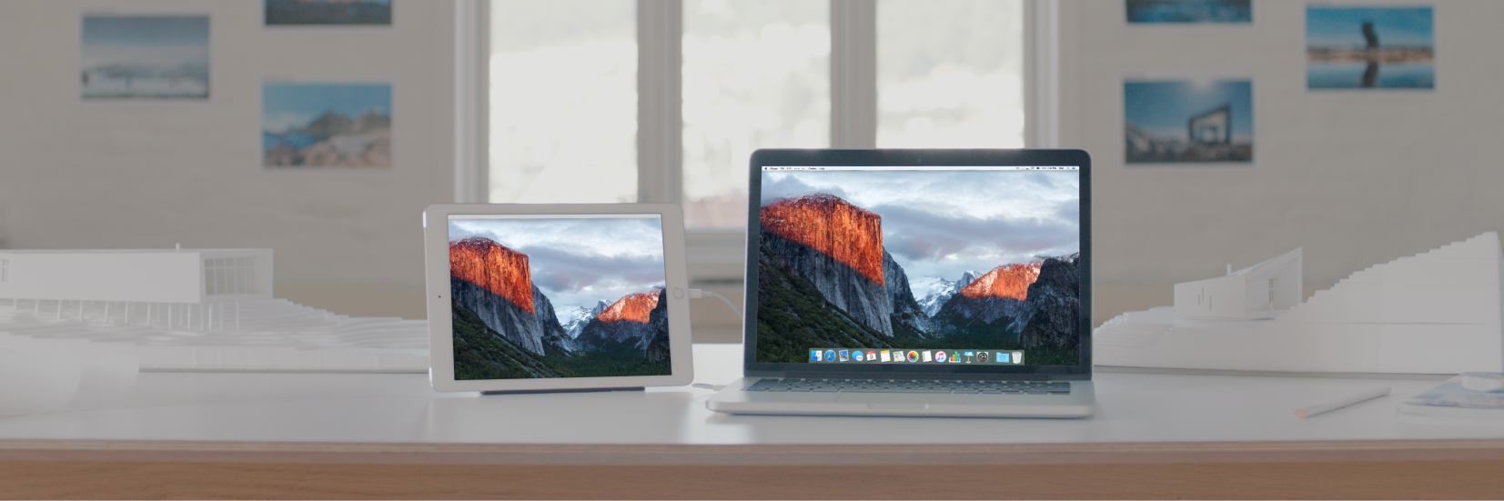 Duet Display banner