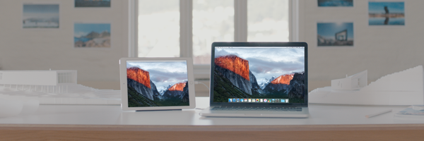 duetdisplay Profile Banner