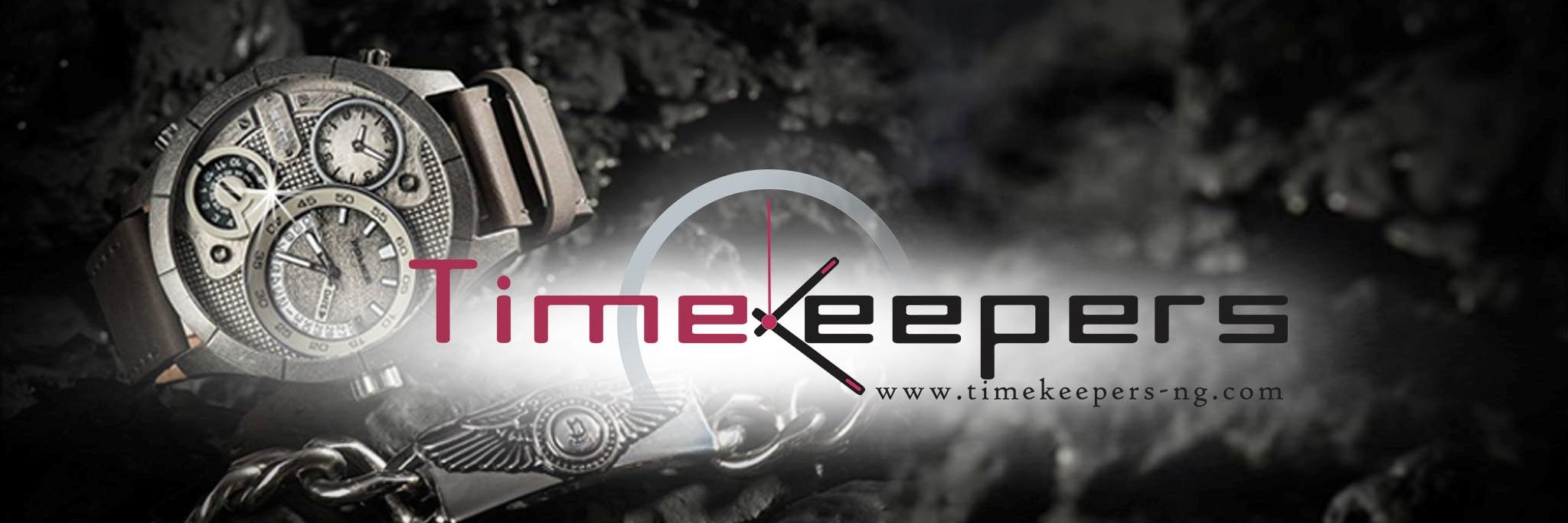 Timekeepers International banner