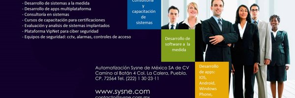 SysneMx Profile Banner