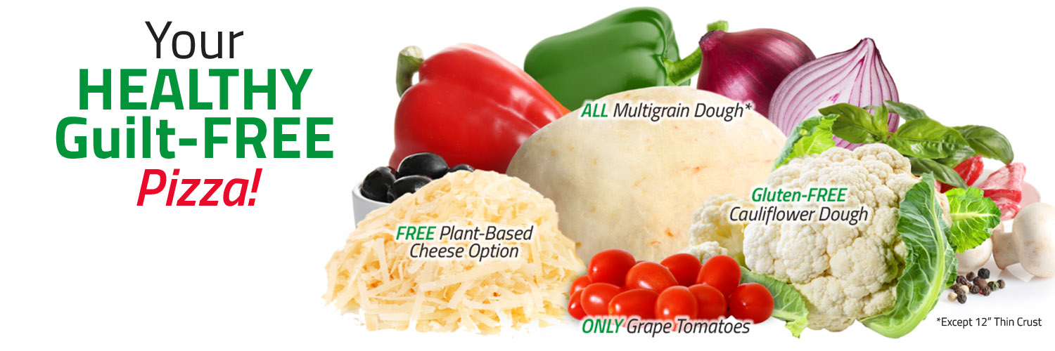 Freshslice Pizza banner