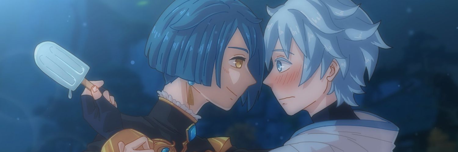 ☆ ガビ ☆ banner