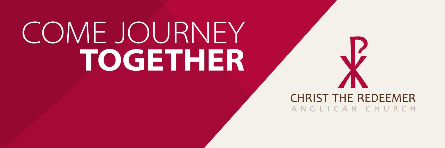 CTR Anglican Church banner