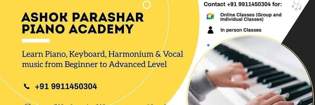 ASHOKPARASHAR99's profile banner image