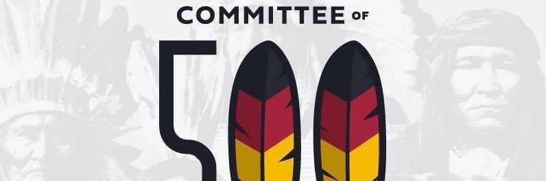 Committee500's profile banner image