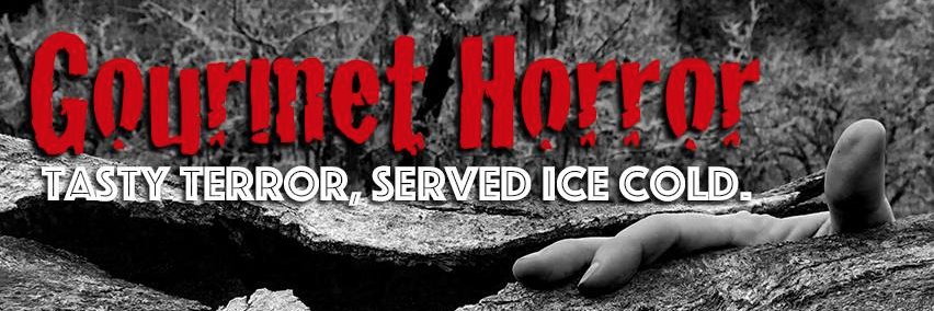 Gourmet Horror banner