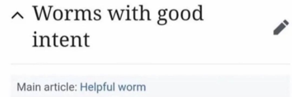 🪱🏳️‍🌈ProudWormGod🏳️‍🌈🐀 banner