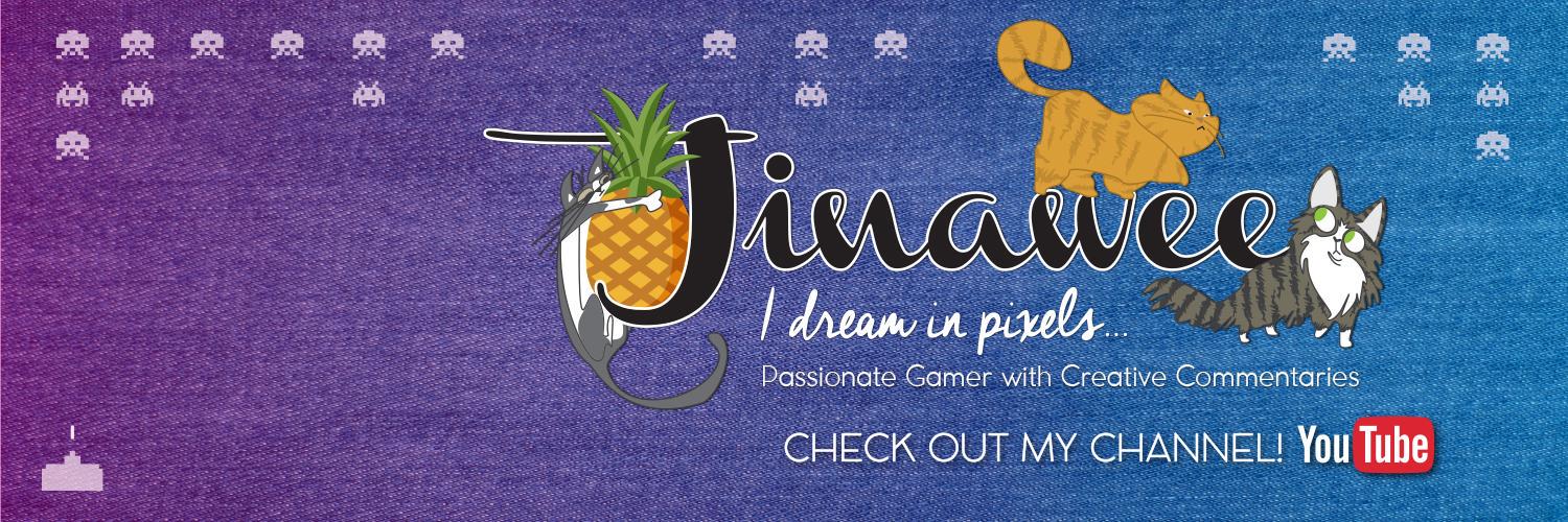 TheJinawee's profile banner image