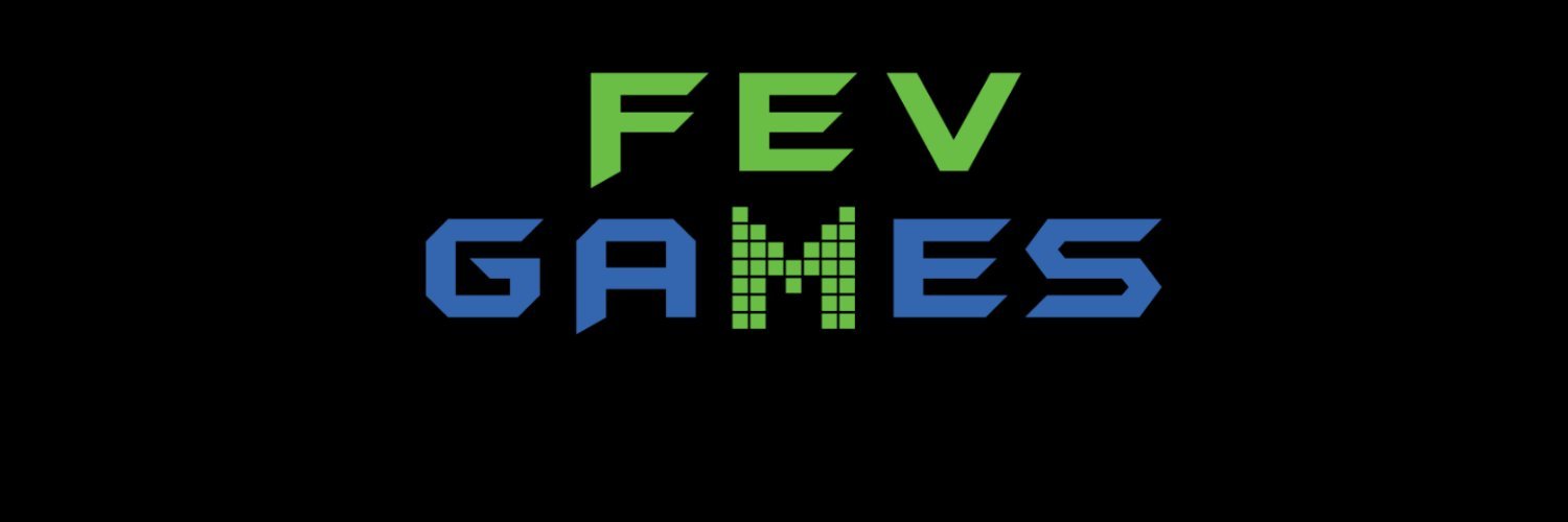 Fev Games banner