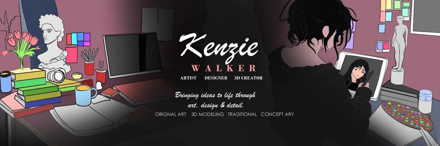 KenzieWalker01's profile banner image