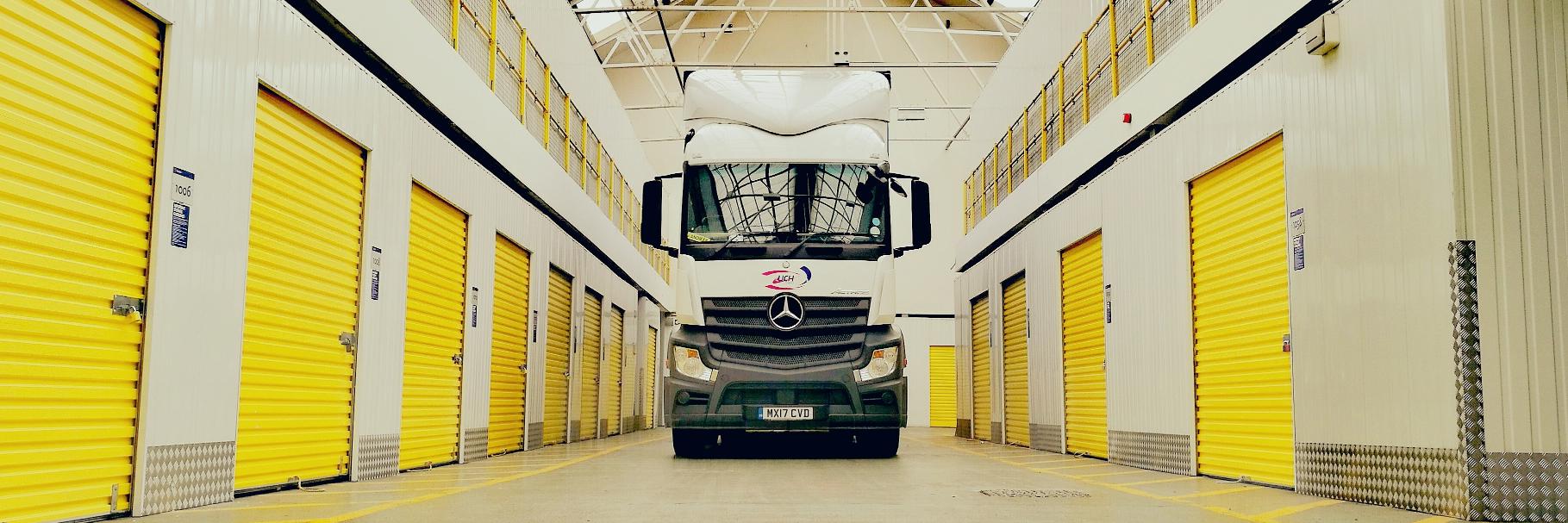 UCH Logistics banner