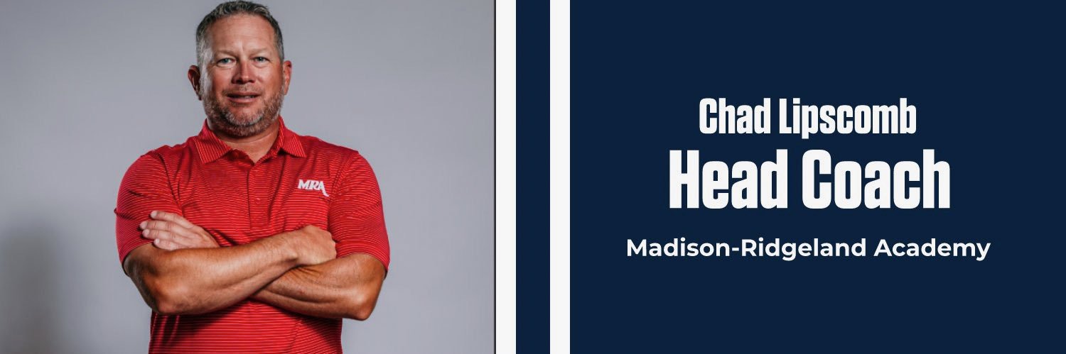 Chad Lipscomb banner