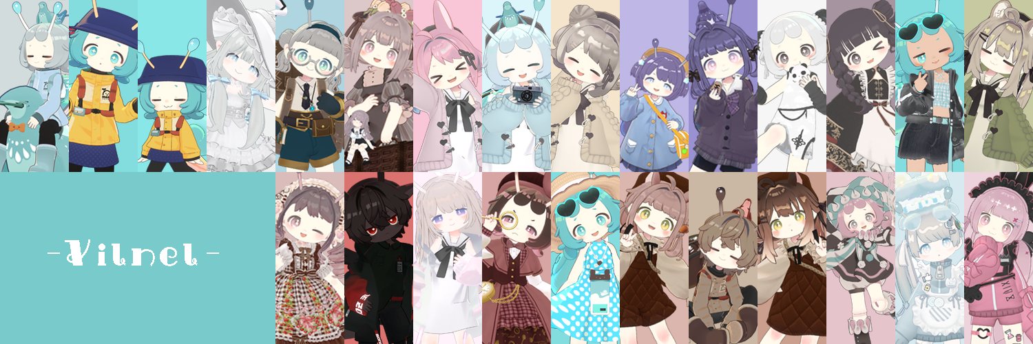 ちょこ's banner
