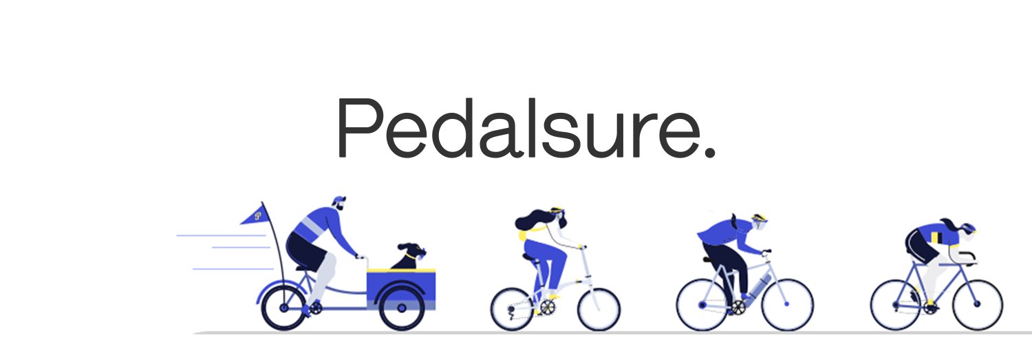 Pedalsure banner