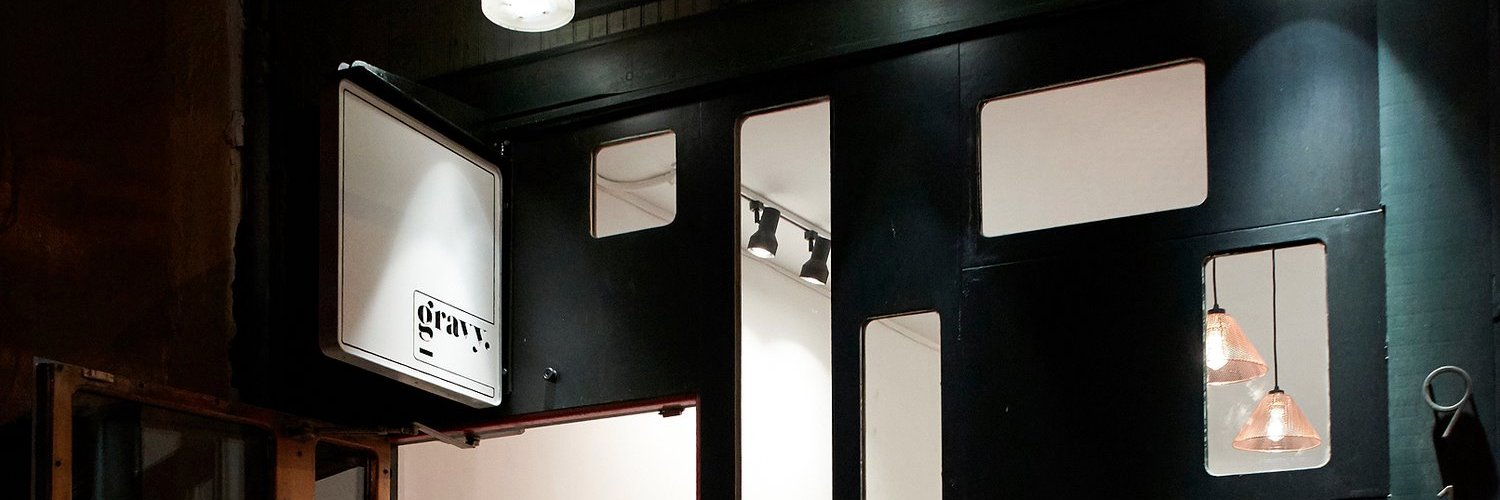 gravy_studio's profile banner image