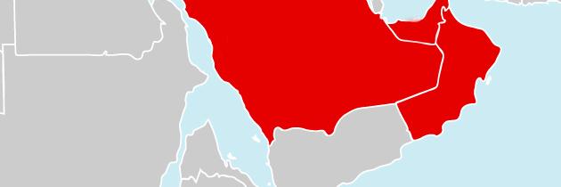 Gulf Expectator banner